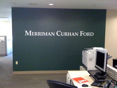 Custom Office Signs Photo